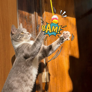 Purrnature String Toy