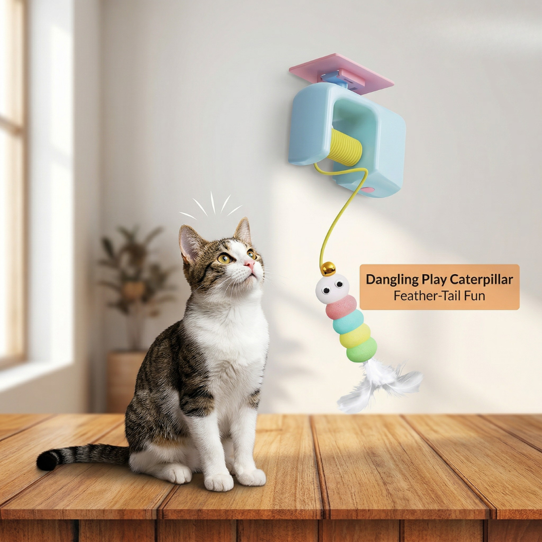 Purrnature String Toy
