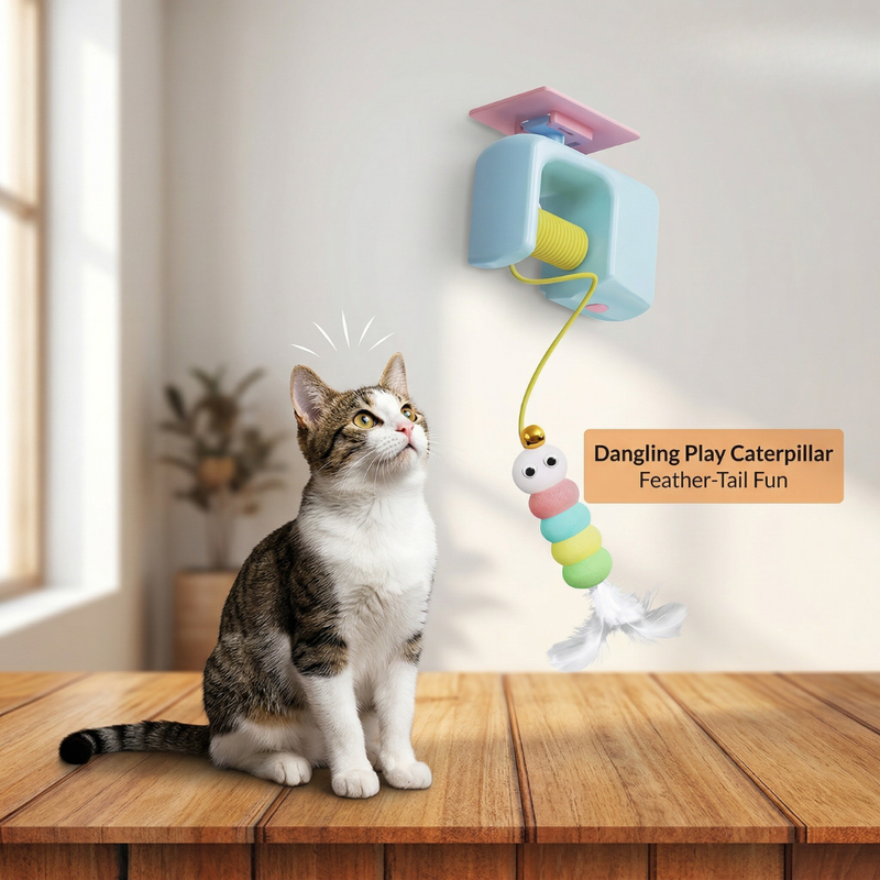 Purrnature String Toy