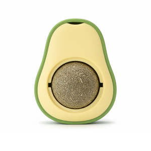 Bola de Catnip Dental